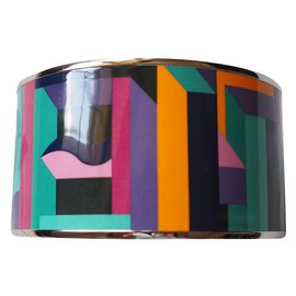 Hermès PULSERA PERSPECTIVA CAVALIÈRE Multicolor