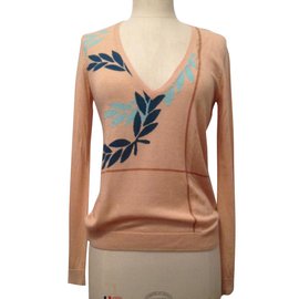 Fred Perry Pullover Pink