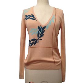 Fred Perry Sweater Pink