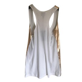 Alexander Mcqueen-Bronze front top-Bronze