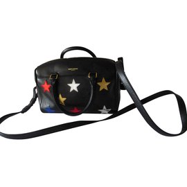 Saint Laurent-duffle-Black