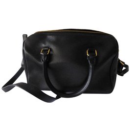 Saint Laurent-duffle-Black