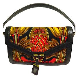 Prada BN0956 CANAPA TULIPANO ROSSO + EBANO Multicor