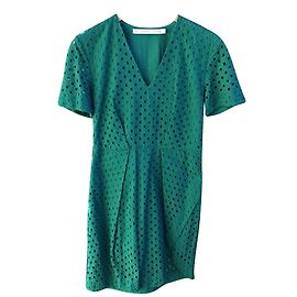 & Other Stories Vestido Verde
