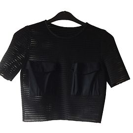 Zara Top Nero
