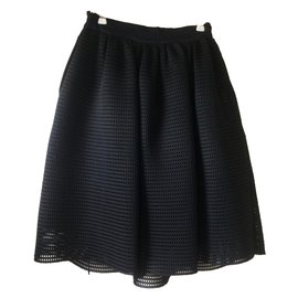 Zara Rock Schwarz