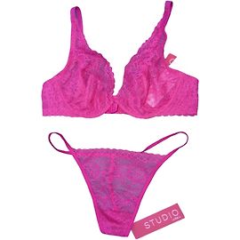 La Perla Íntimos Rosa