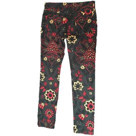 Maison Martin Margiela-Peony jeans-Multiple colors
