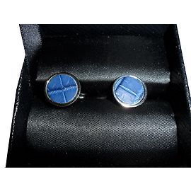 Gemelli in argento nuovi di Prada Argento