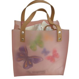 Séquoia Sacs à main Rose