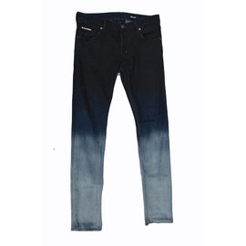 Just Cavalli vaqueros ombre Azul