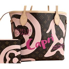 Louis Vuitton Sacs à main Marron