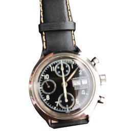 Autre Marque-Hamilton Automatic watches-Silvery