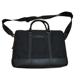 Burberry-Burberry briefcase-Black