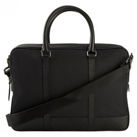 Burberry-Burberry briefcase-Black