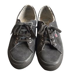Sneakers Superga Grigio