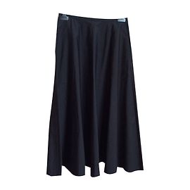 Agnès b. Skirt Black