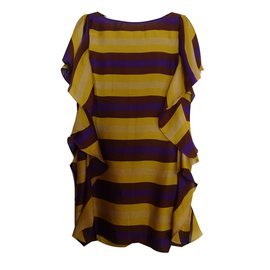Michael Kors-Michael Kors sleeveless dress-Multiple colors