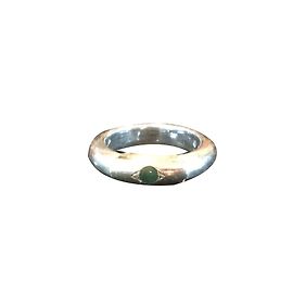 Ilías Lalaoúnis unsignierter Ring Silber