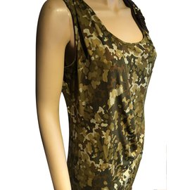 Michael Kors-Dress-Khaki