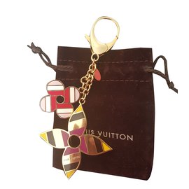 Louis Vuitton-Bijou de sac-Multicolore