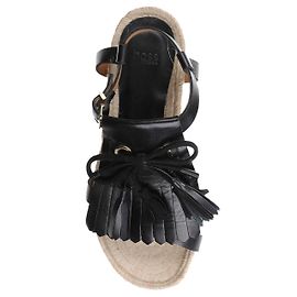 Hoss Intropia Sandals Black