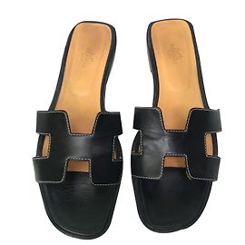 Hermès ORAN Black