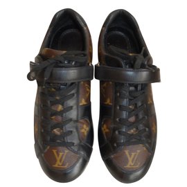 Louis Vuitton-Baskets-Multicolore