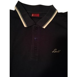 Levi's-Polos-Blue