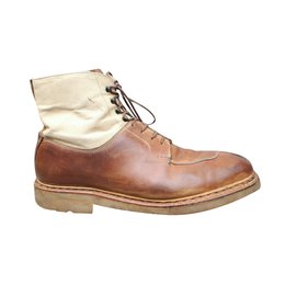 Heschung Boots Light brown