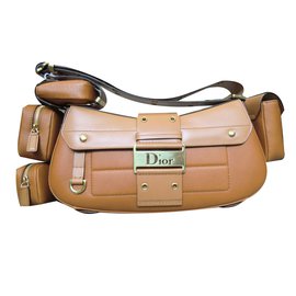 Dior Bolsas Caramelo