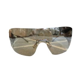 Dior Sunglasses Brown