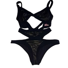 Agent Provocateur Mazzy Schwarz