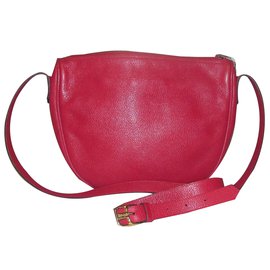 Yves Saint Laurent-Handtaschen-Rot