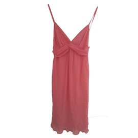 Tara Jarmon-Dress-Pink