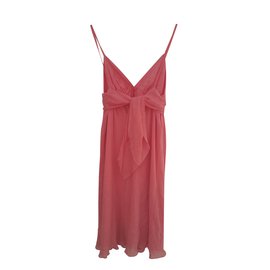 Tara Jarmon-Dress-Pink