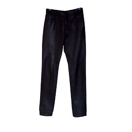 Longchamp Pantalons Noir