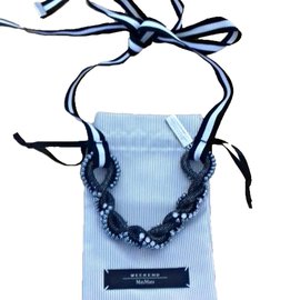 Max Mara Collane Argento