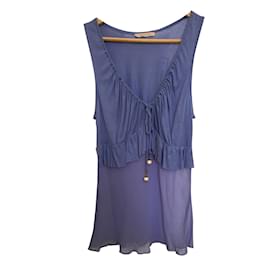 Sandro Silk Top Size 1 XS Other