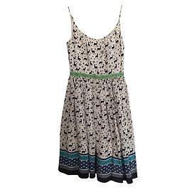 Robe en soie Anna Sui Autre