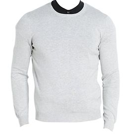 Malo Pulls, gilets homme Gris