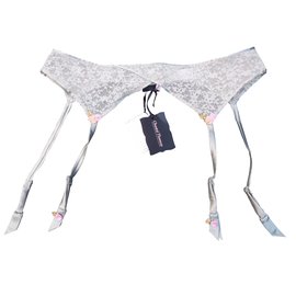 Chantal Thomass Intimates Verde