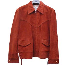 Levi's Chaquetas Naranja