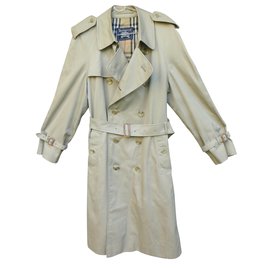 Burberry Capispalla per uomo Beige