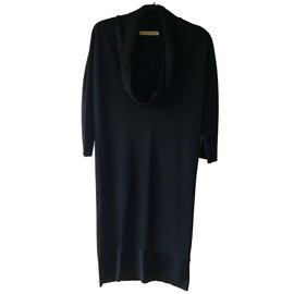 Balenciaga-Robes-Noir