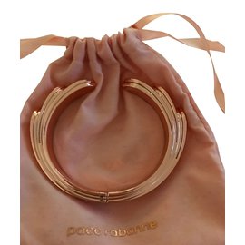Autre Marque-PACO RABANNE Bracelet-Golden