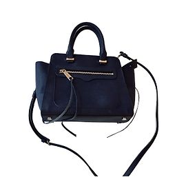 Rebecca Minkoff Borse Blu navy