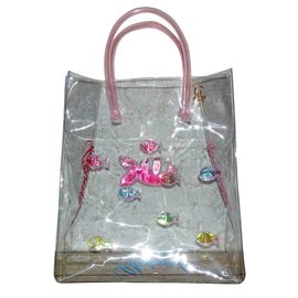 Chopard Transparente Einkaufstasche Andere