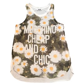 Moschino Cheap And Chic-Tops-Mehrfarben 