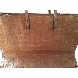 Balenciaga-Handbags-Caramel